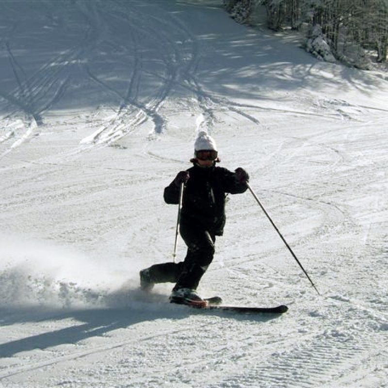 Learn Telemark Skiing Technique with Pascal Giroutru