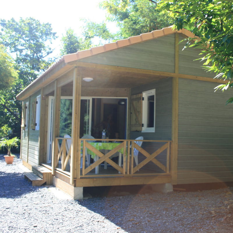 Camping les Châtaigniers