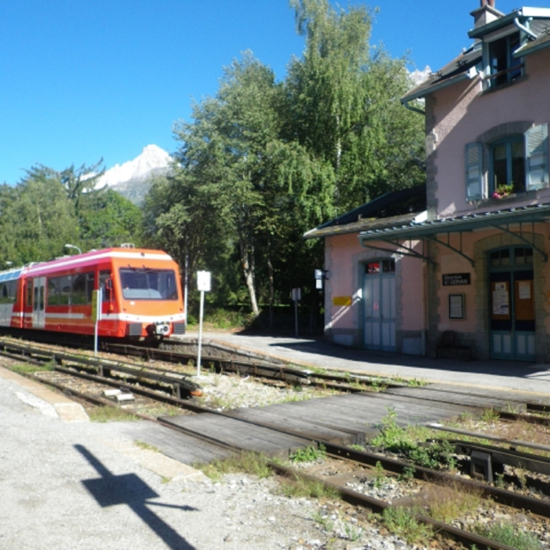 Gare SNCF Les Houches