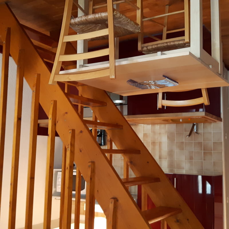 Duplex des Alpes - 4 à 6 pers