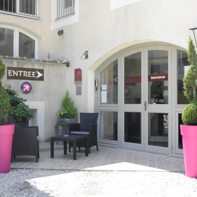 Logis-Hôtel Médiéval
