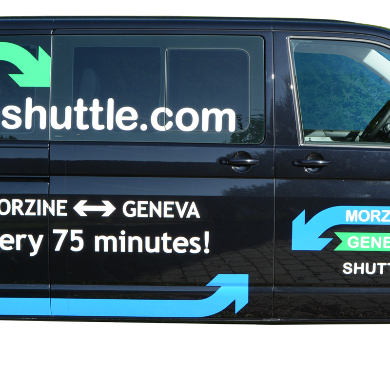 Morzine Shuttle