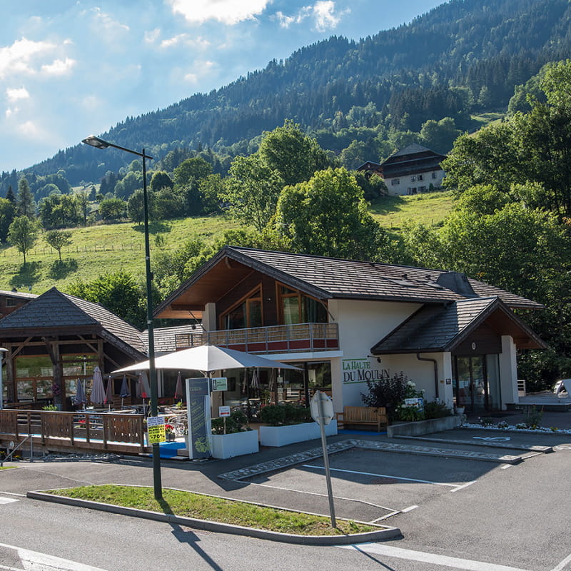 La Halte du Moulin