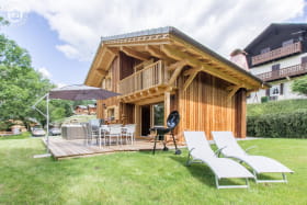 Chalet Lilalpes