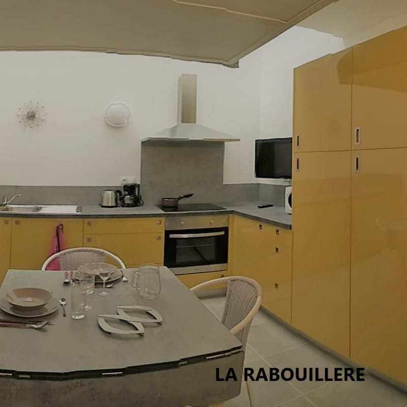 Studio La Rabouillère
