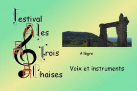 Festival Les Trois Chaises: Brintzig - Quatuor de musique Tzigane