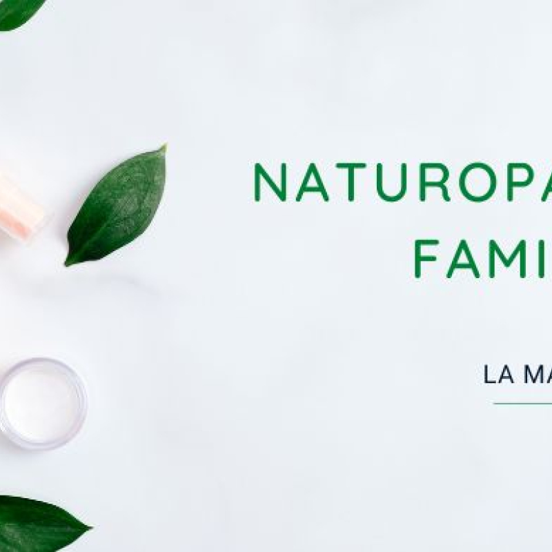 Masterclass : Naturopathie familiale animée par Loïc Ternisien