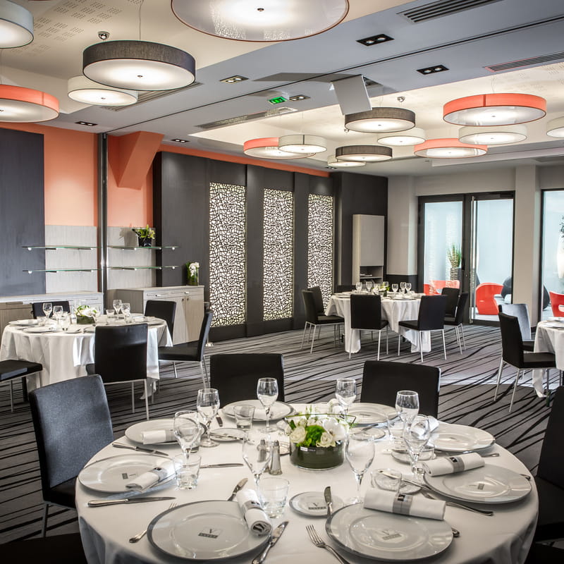 Vatel Restaurant - Salon Lafayette