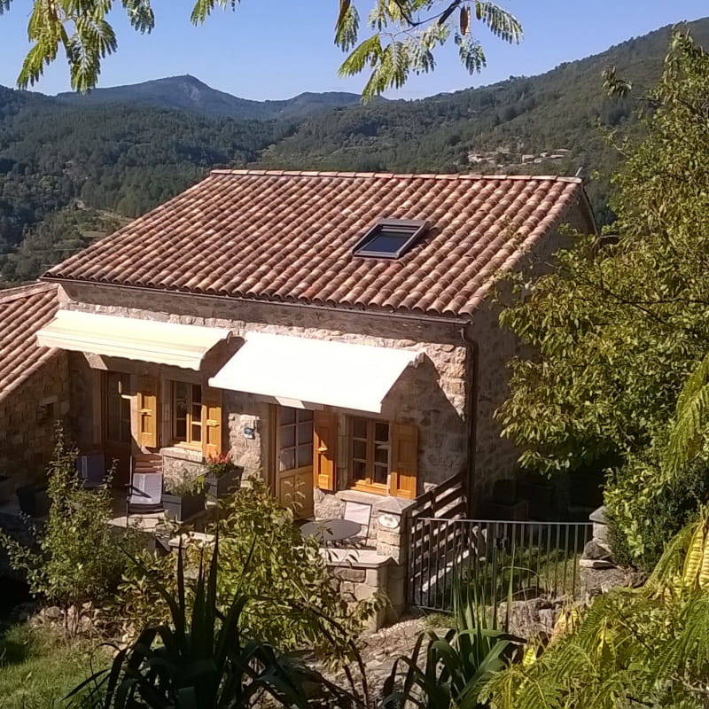 Gîte Lalauzière (Ardèche)
