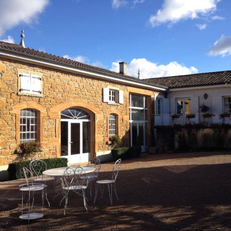 Domaine de la Croix Saunier