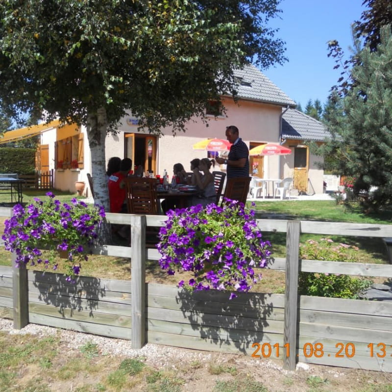 Camping la Prairie