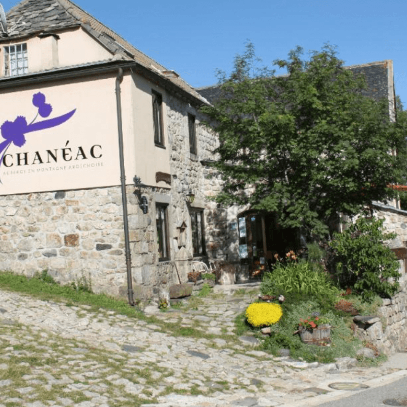Hôtel Auberge Chanéac