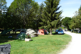 Camping Moulin Dollay