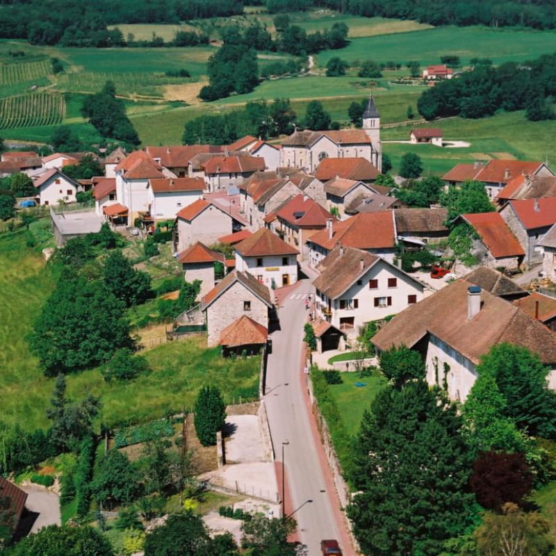 Village de Massignieu-de-rives