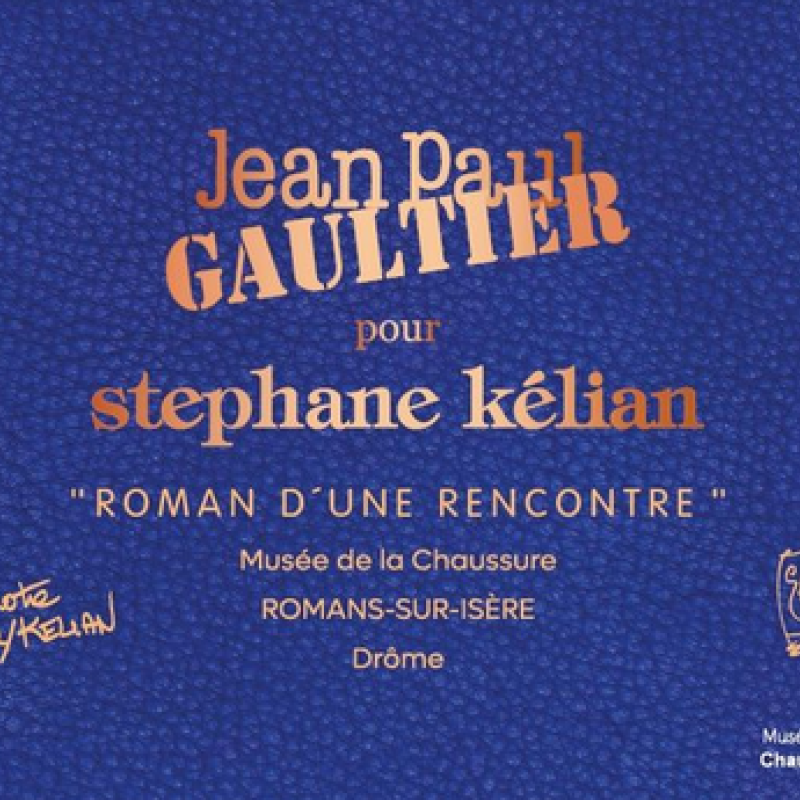 Jean-Paul Gaultier pour Stéphane Kélian 