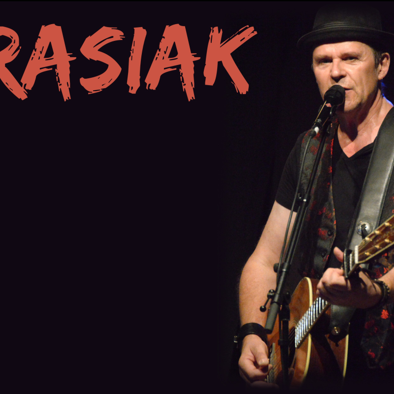 Concert : Frasiak en solo