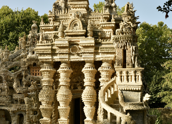 Palais Idéal du Facteur Cheval