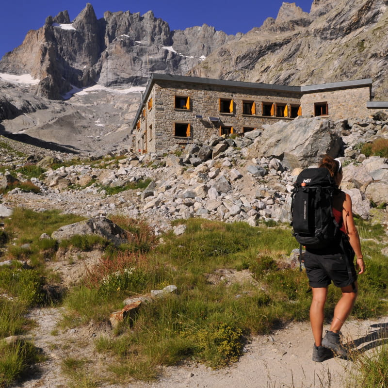Refuge du Châtelleret