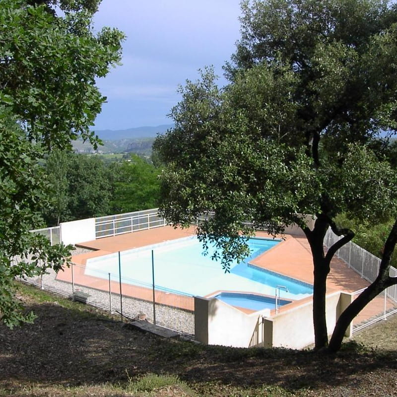 Camping l'Escourby