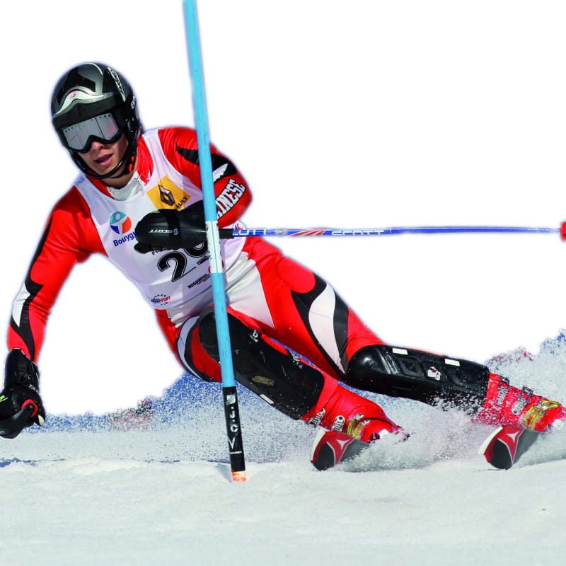 Ski - Stage Compétition enfants