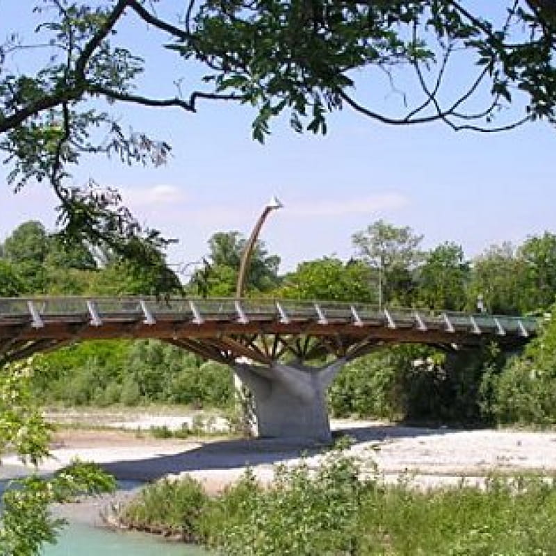 Pont en Bois