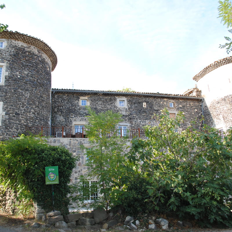 Château de Mauras - Gîte Pavillon