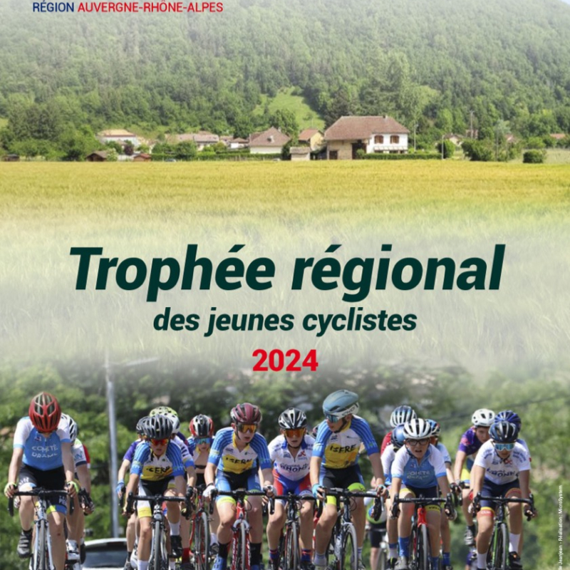 Trophée Régional des Jeunes Cyclistes