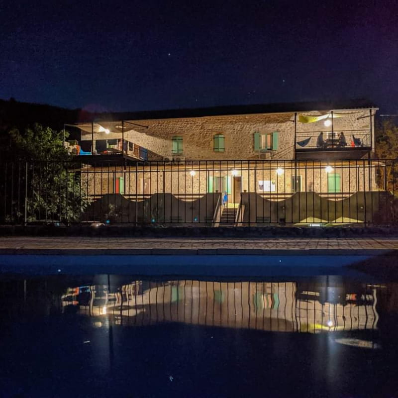 La Maison du Chassezac