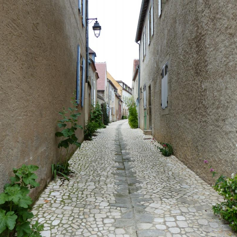 Souvigny, Allier, Auvergne 