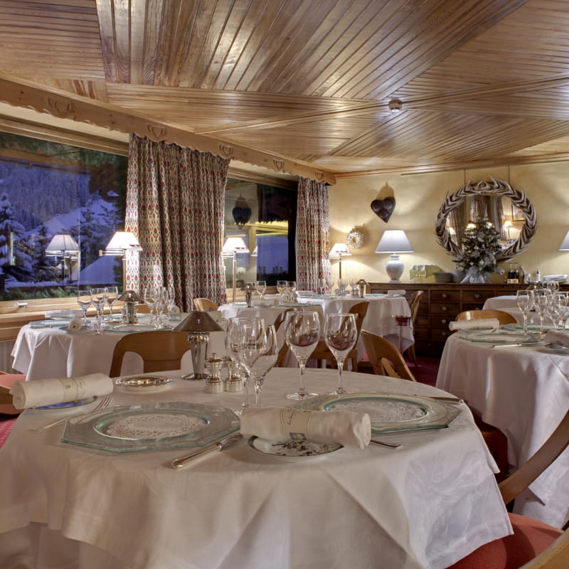 Restaurant du Grand Coeur