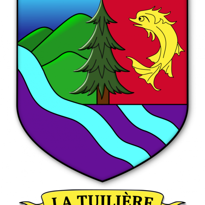 Logo de la commune de La Tuilière