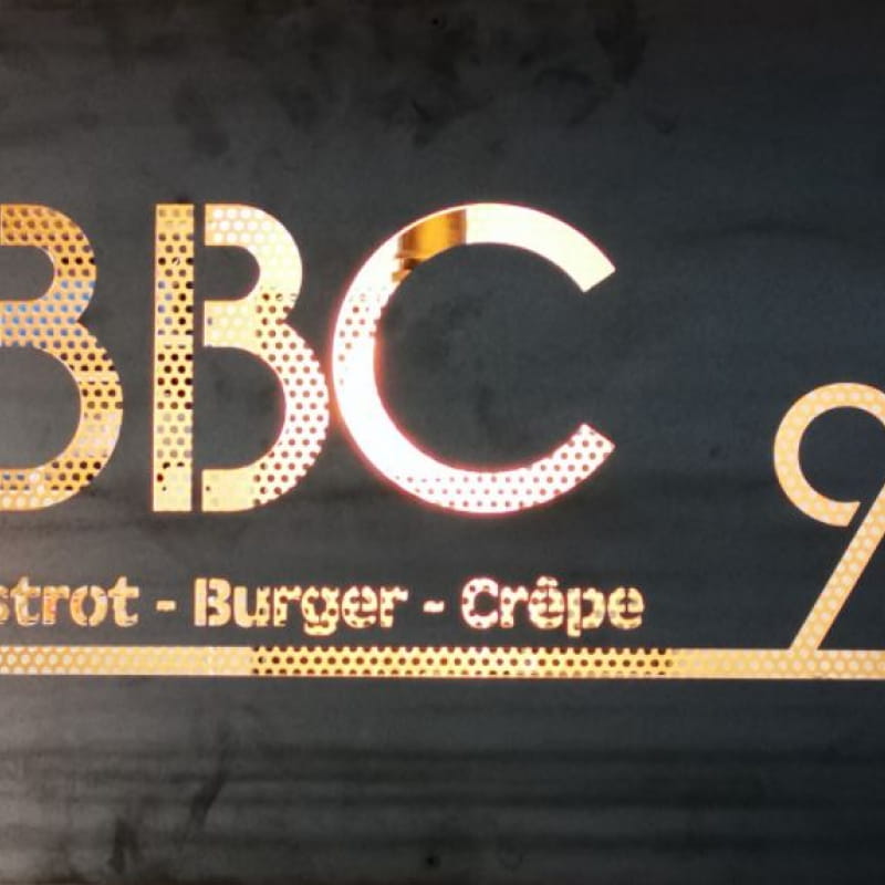 Restaurant BBC 21