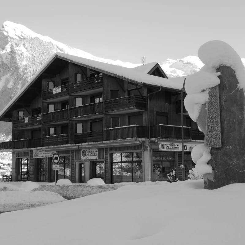 Location snowblade - X'trême Glisses