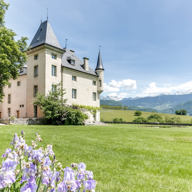 Château du Montalieu