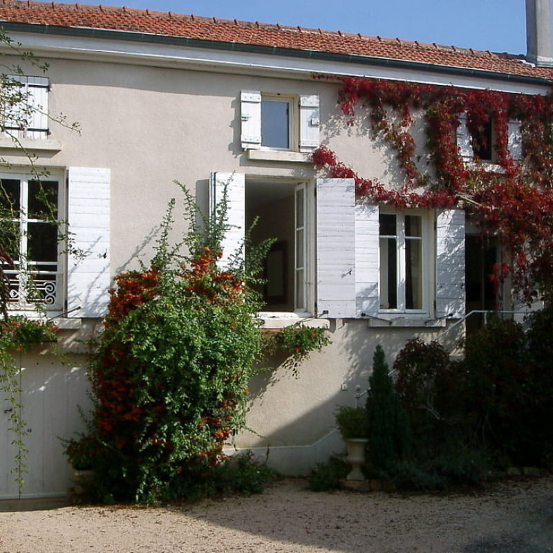'Gîte des Bruyères' à Denicé (Rhône - Beaujolais Vignobles).