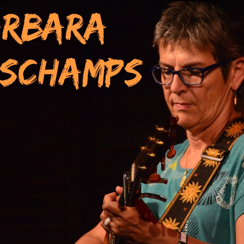 Concert Barbara Deschamps