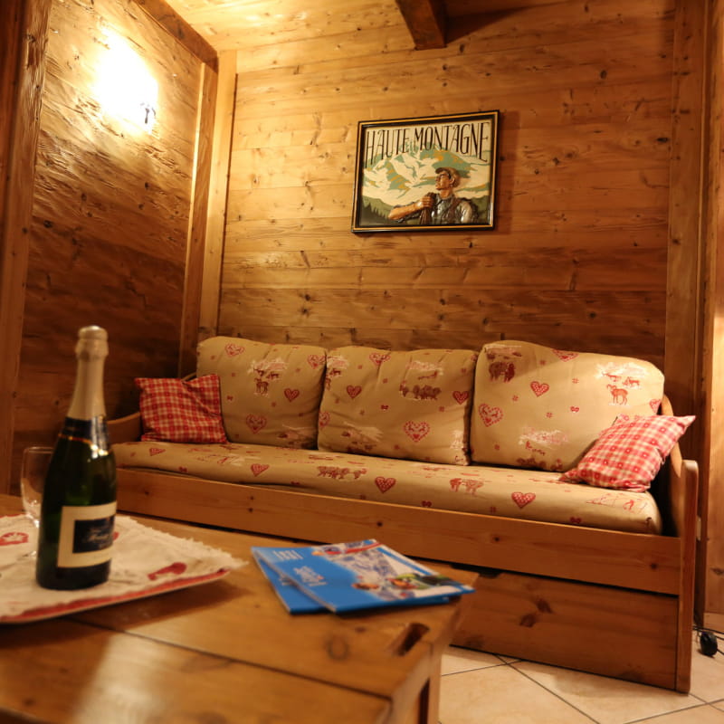 Chalet Ancolie