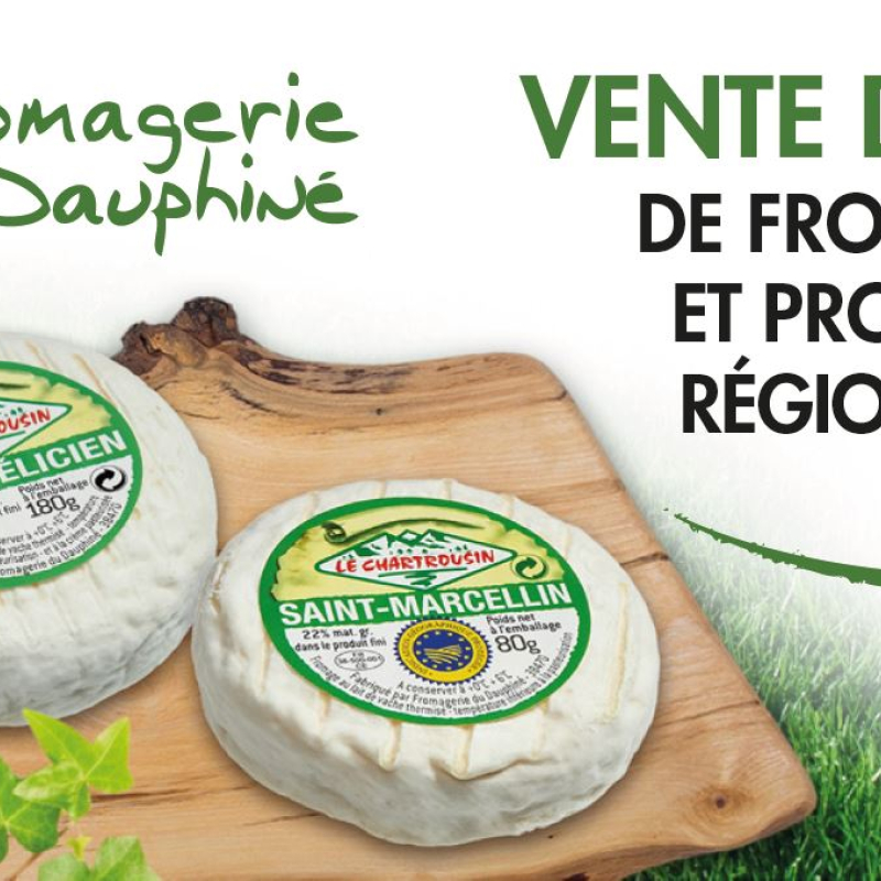 Boutique Fromagerie du Dauphiné