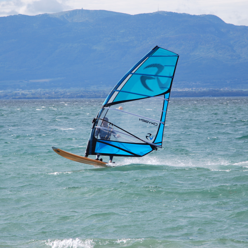 Leman Windsurfing