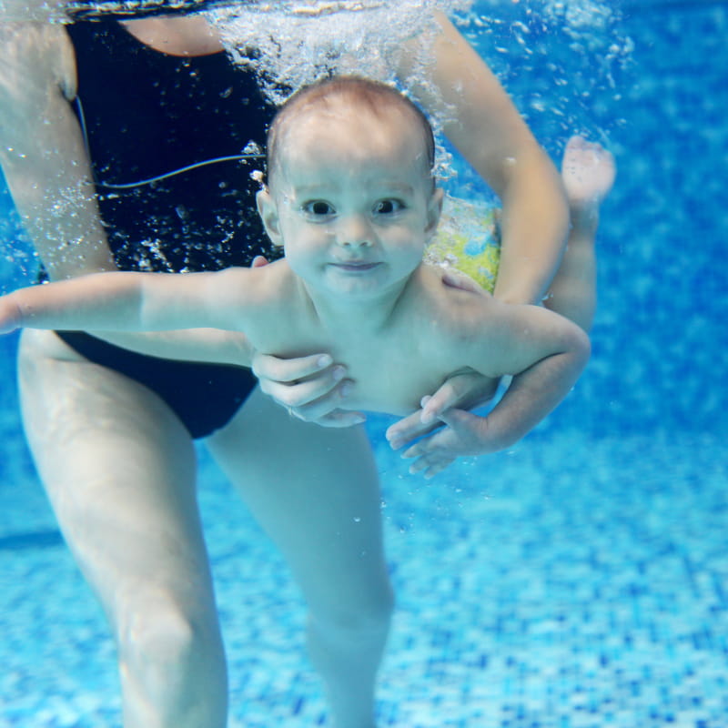 Bébés nageurs - Aquatlantys, Thônes