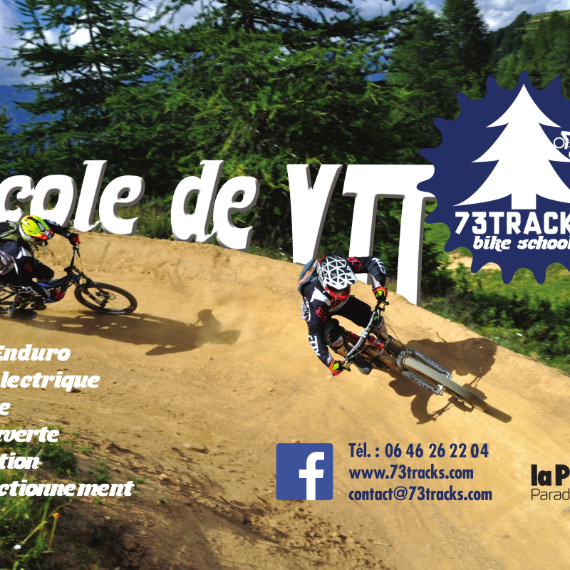 Ecole de VTT 73Tracks