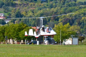 Pilotage ULM Rhône-Alpes