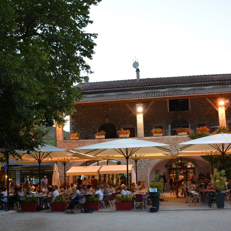 Restaurant Domaine Arleblanc