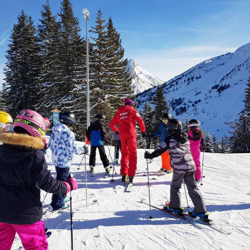 Ecole du Ski Française