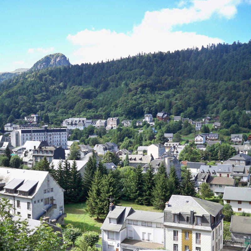 Villa Blanche Neige