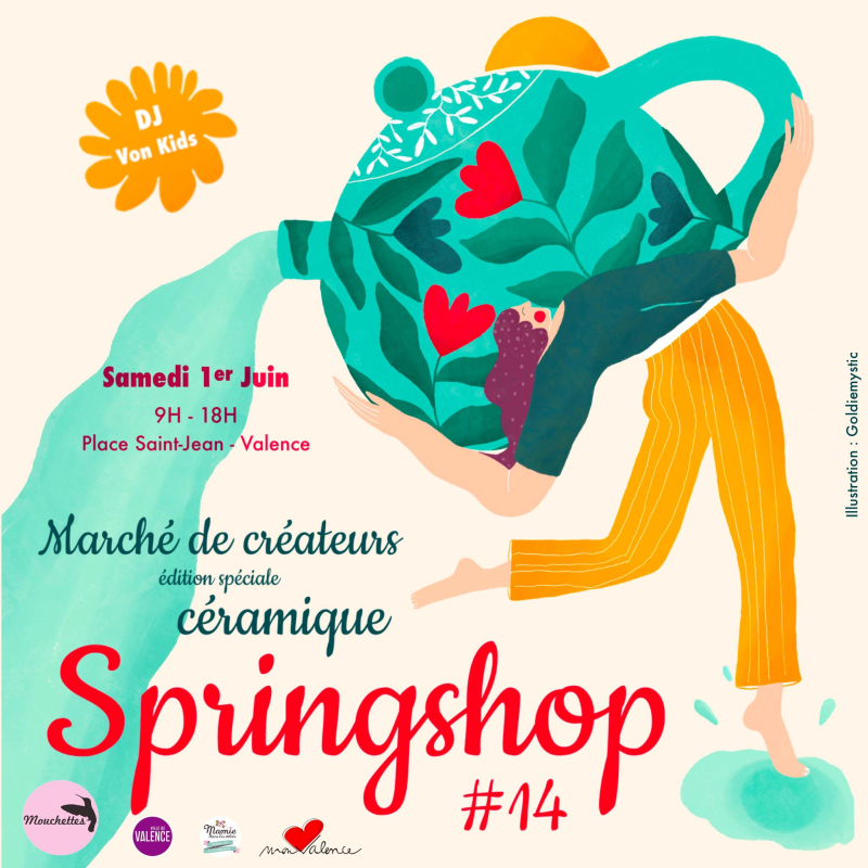 Springshop #14