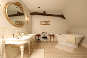 Salle de bain suite Mondeuse