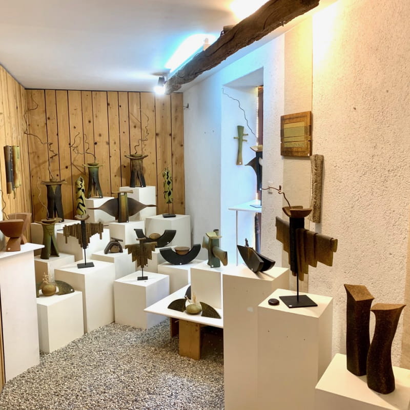 galerie boutique Pillard