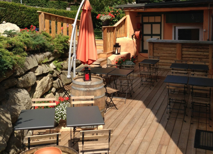 La Chaumière Mountain Lodge Restaurant