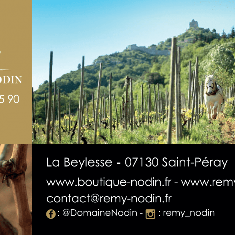 Domaine Rémy Nodin - La Beylesse